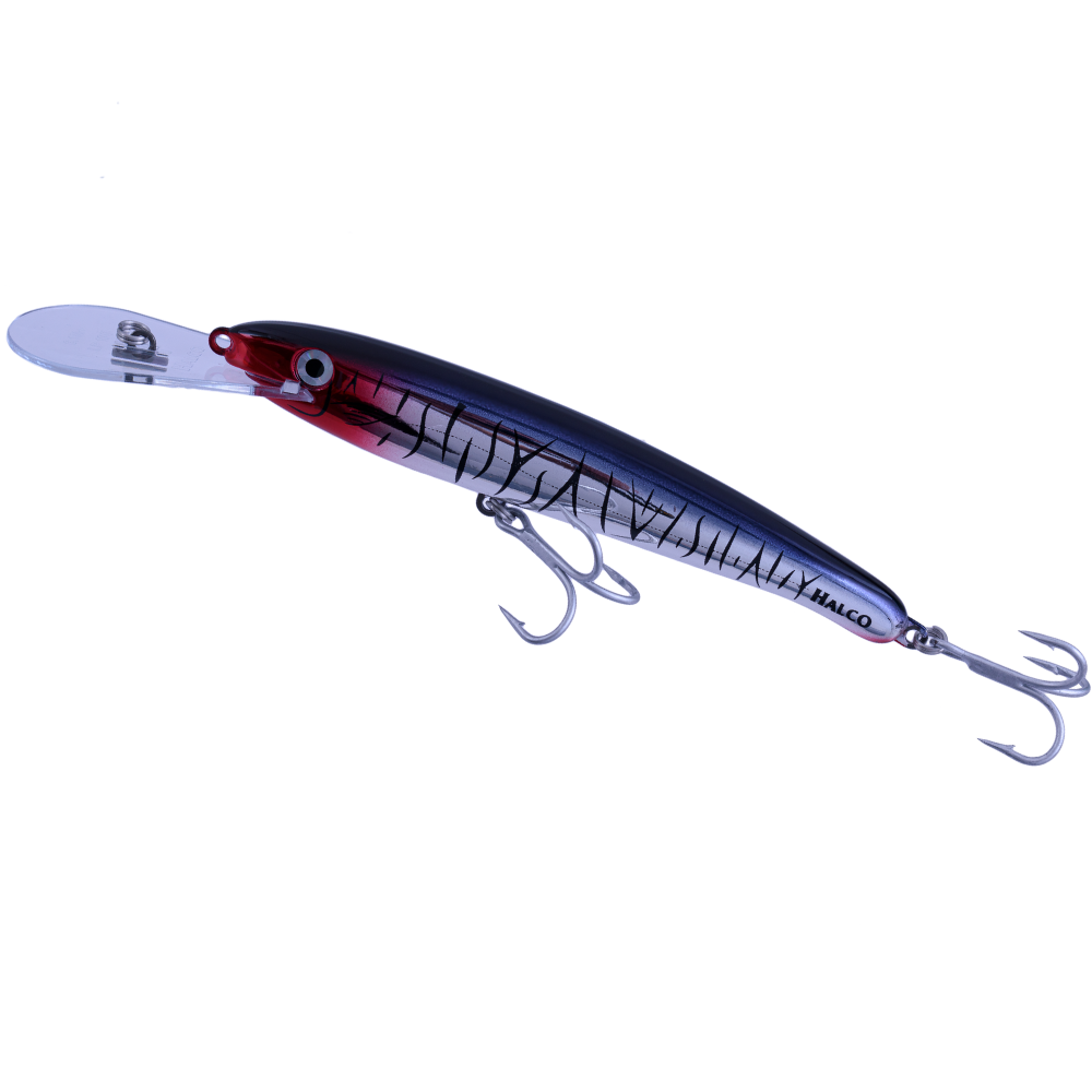 HALCO Saltwater Trolling & Casting Lure LASER PRO 160XDD Crazy Deep - Image 13