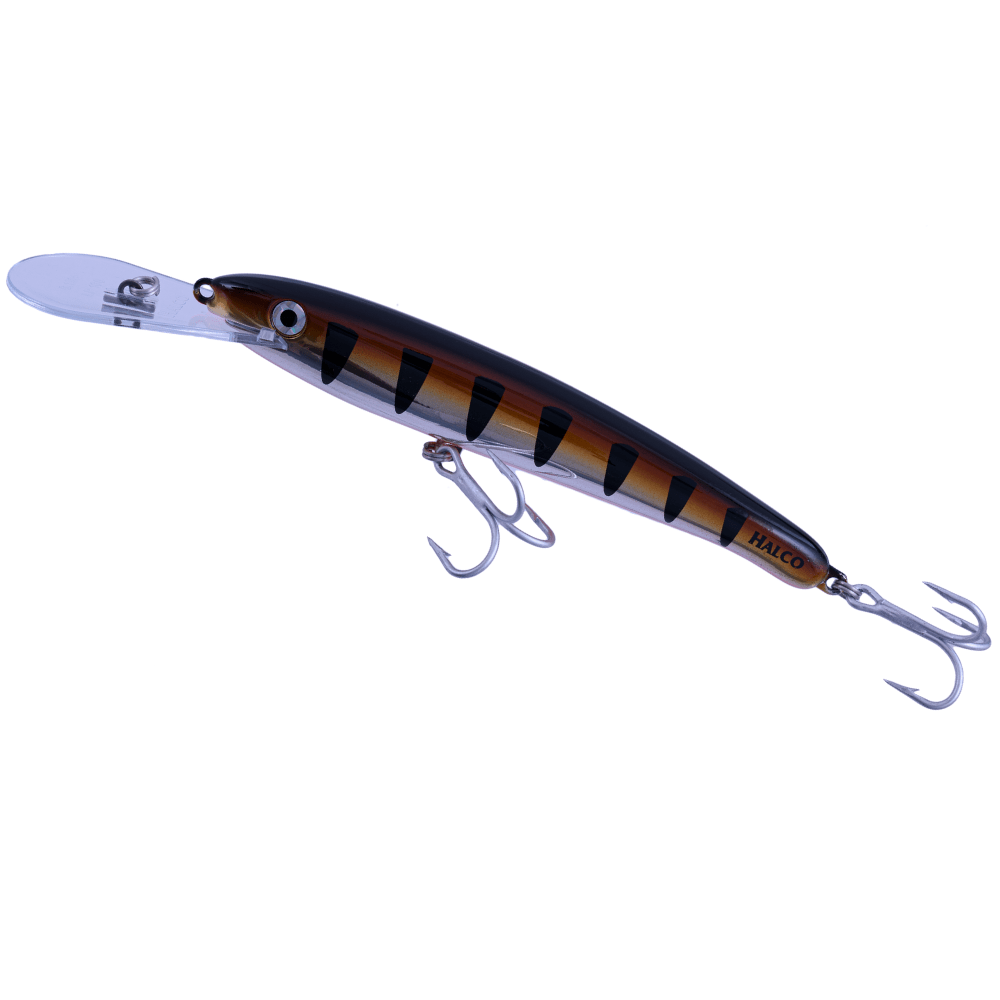 HALCO Saltwater Trolling & Casting Lure LASER PRO 160XDD Crazy Deep - Image 11