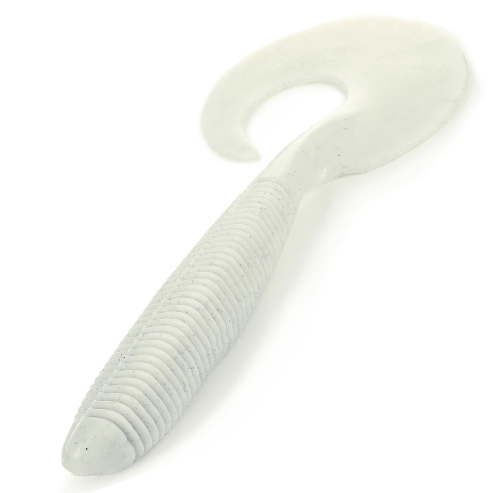 MOLIX Scented Grub Tail Soft Bait Lure RA GRUB 8” Bulk - Image 2