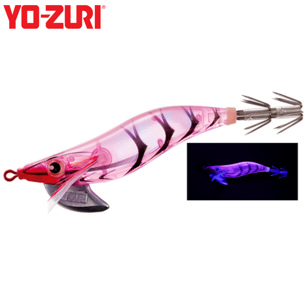 YO-ZURI SQUID FISHING EGI LURE AURIE-Q RS AURORA 2.0 KPLE