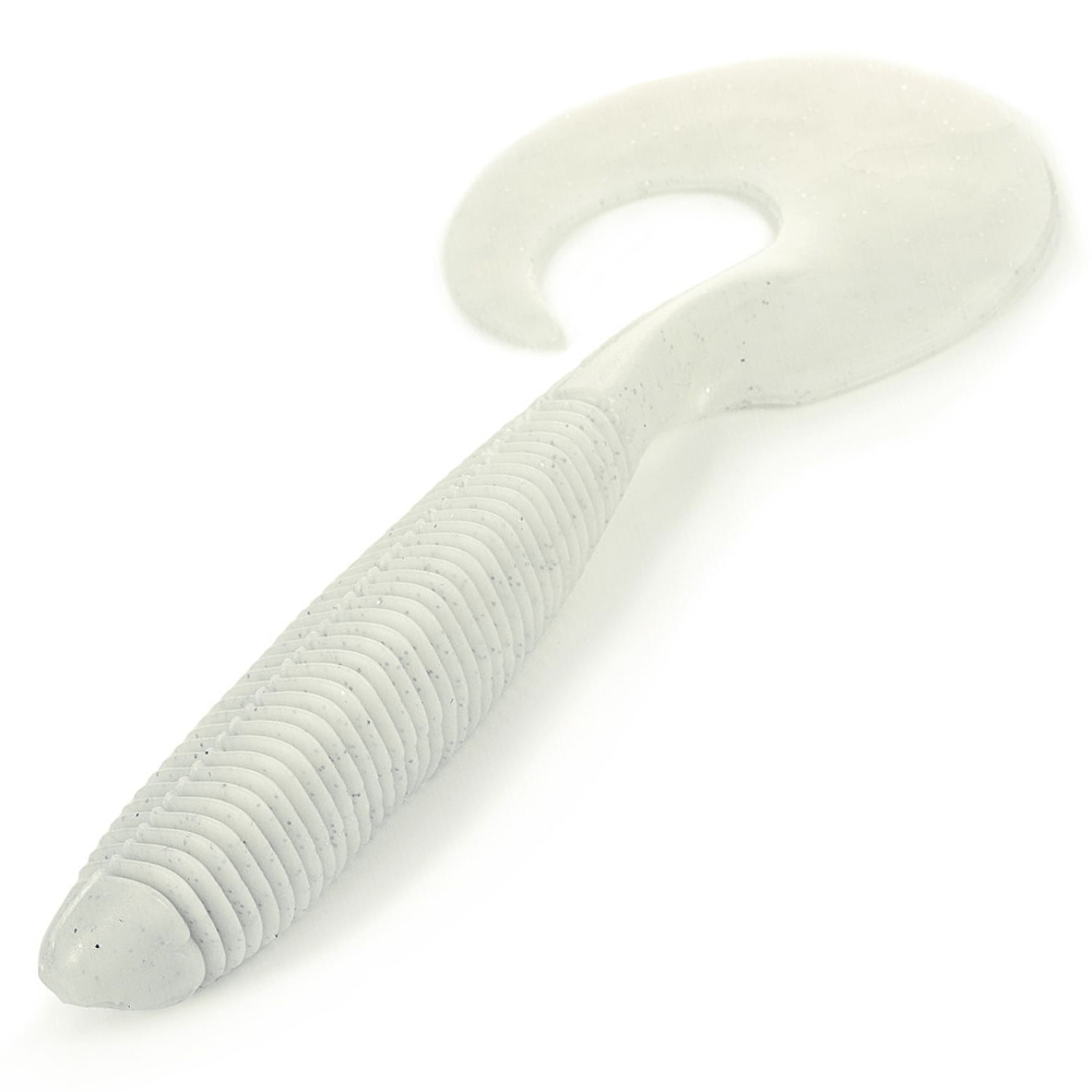 MOLIX Scented Curly Tail Soft Bait Lure RA GRUB 8” - Image 4