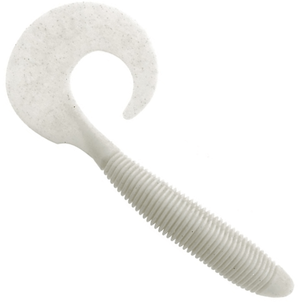MOLIX Scented Curly Tail Soft Bait Lure RA GRUB 8” - Image 5