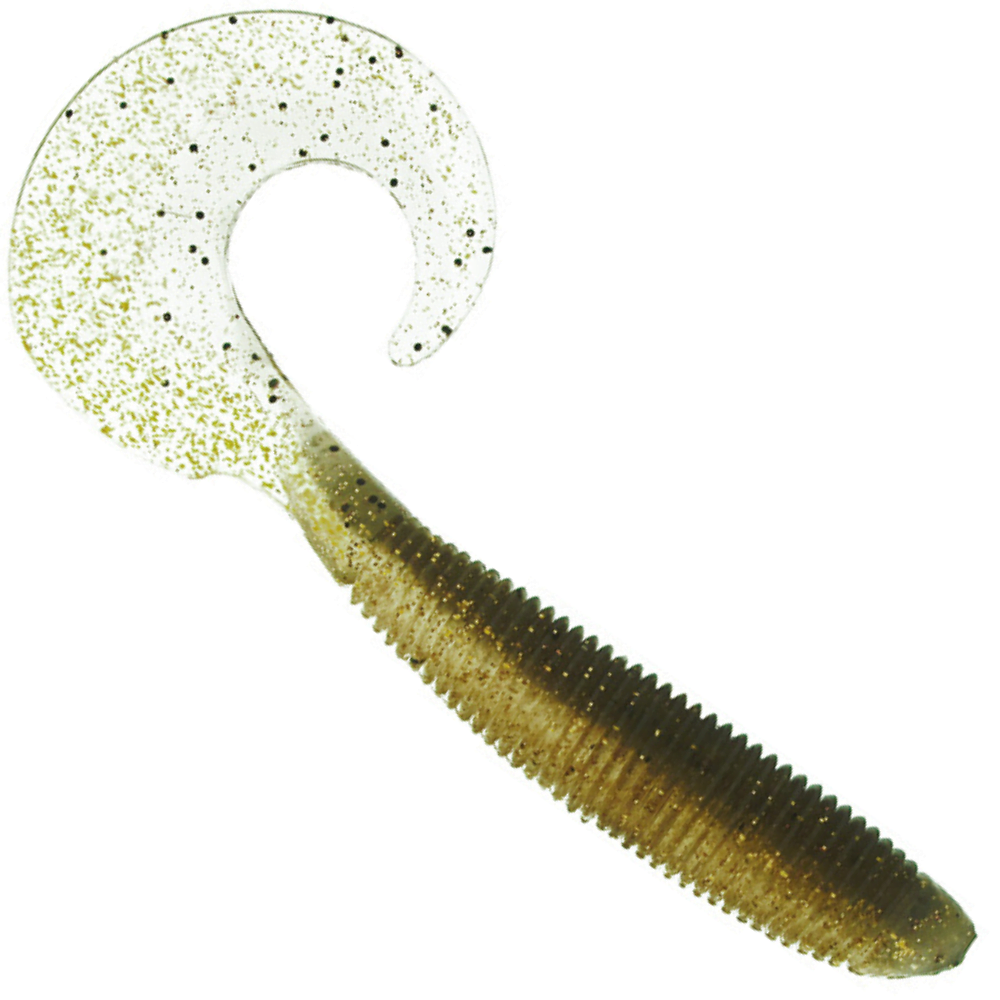 MOLIX Scented Curly Tail Soft Bait Lure RA GRUB 8” - Image 6
