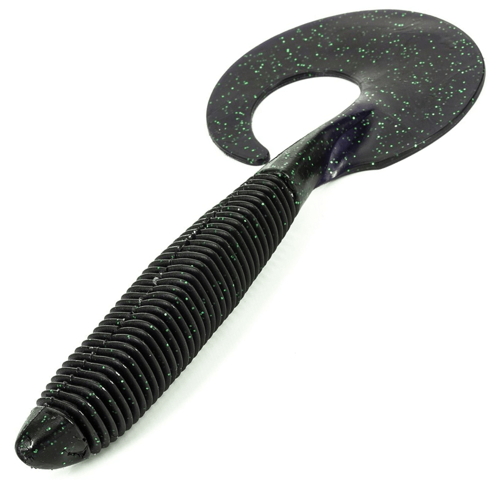 MOLIX Scented Curly Tail Soft Bait Lure RA GRUB 8” - Image 8