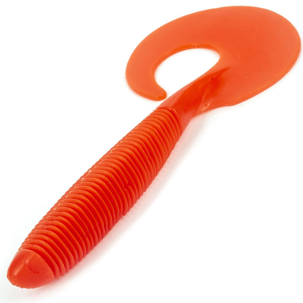 MOLIX Scented Curly Tail Soft Bait Lure RA GRUB 8” - Image 11