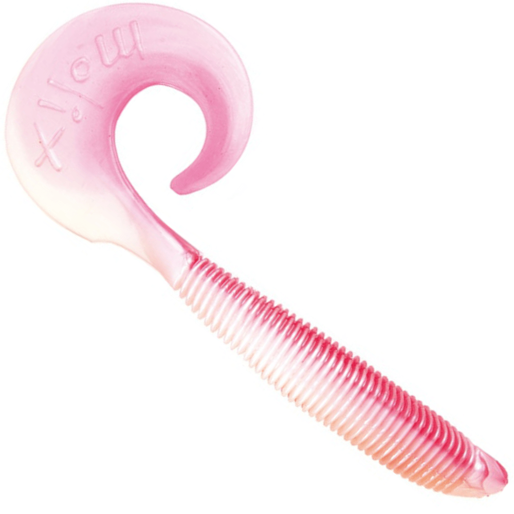 MOLIX Scented Curly Tail Soft Bait Lure RA GRUB 8” - Image 12