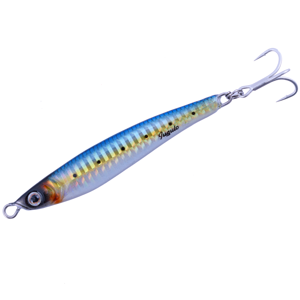 MOLIX Saltwater Casting Metal Jig Lure JUGULO 40g - Image 8