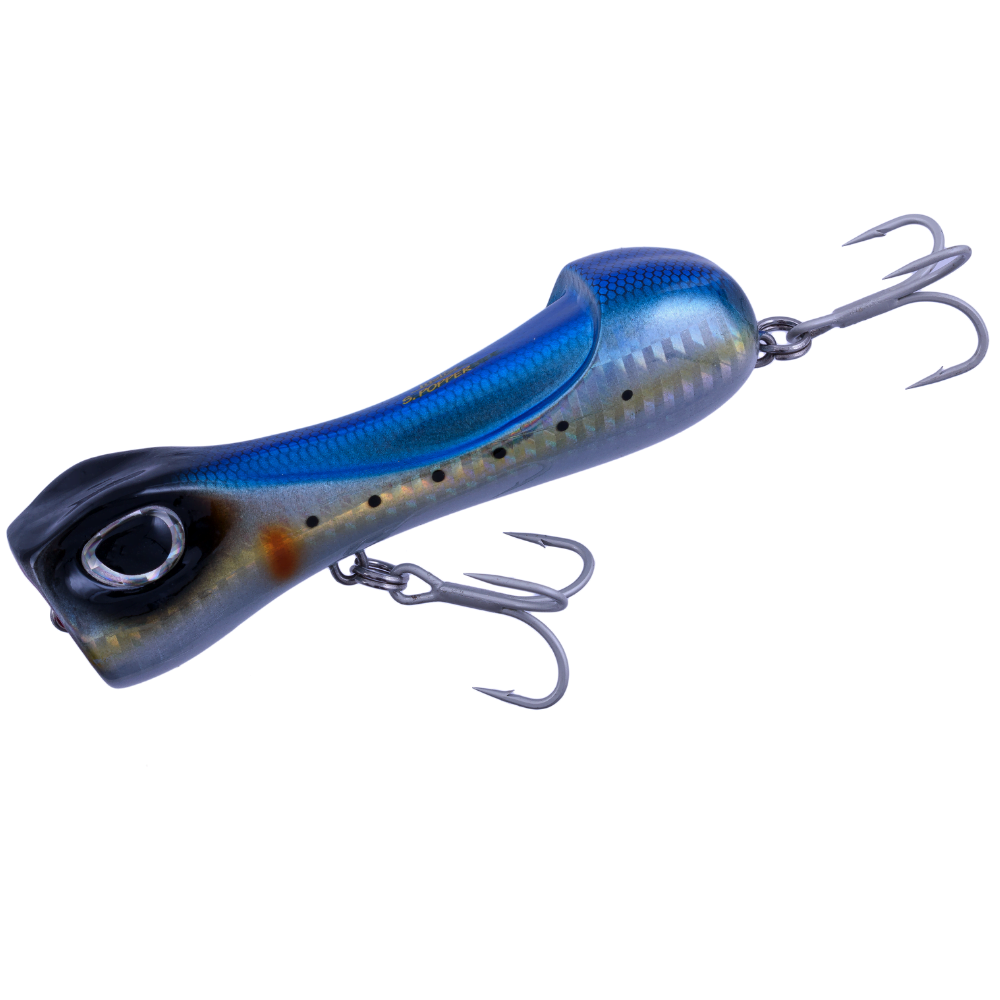 MOLIX Saltwater Special Topwater Lure S-POPPER 110 - Image 5