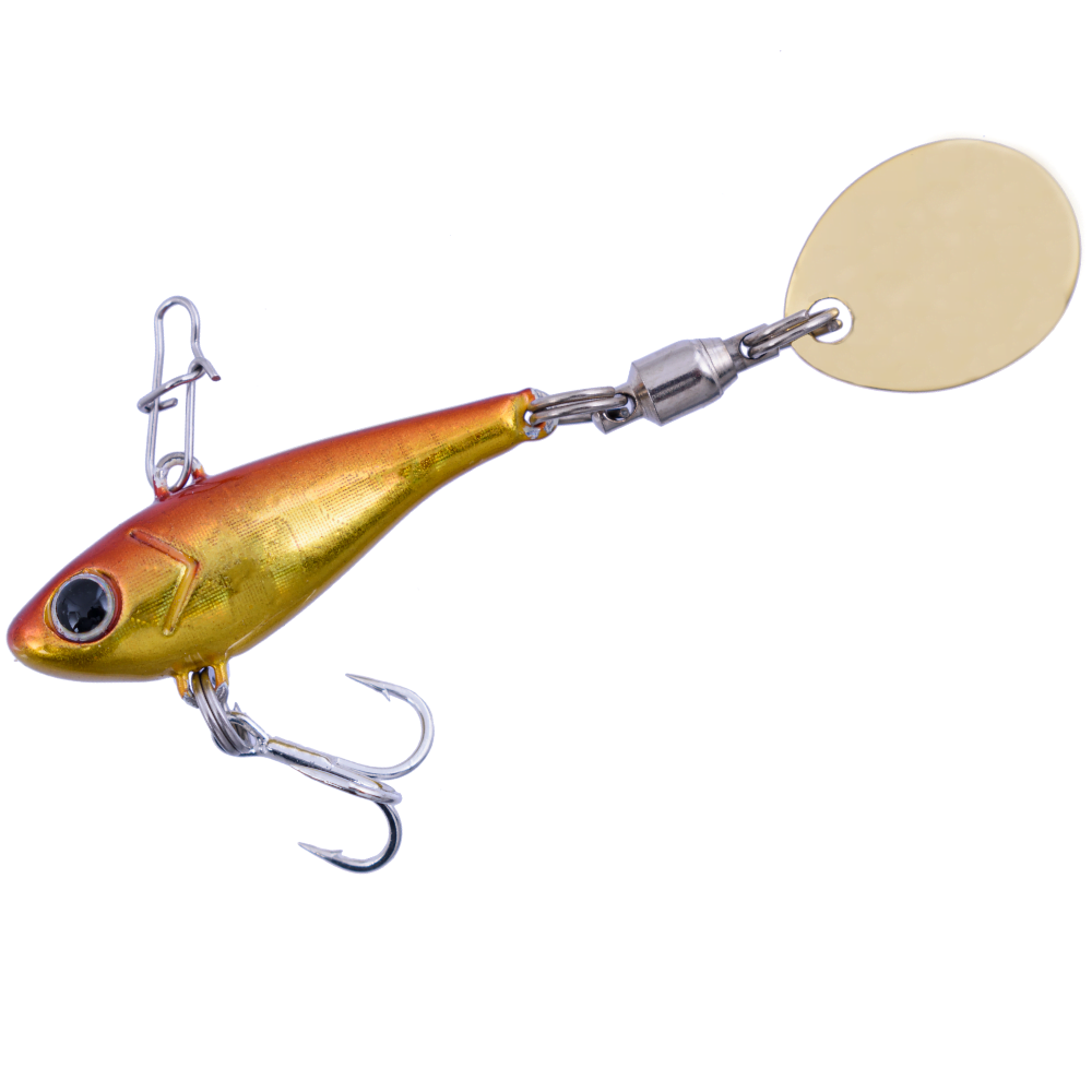 MAJOR CRAFT Ultra Light Fishing Lure JIGPARA SPIN Micro 5g - Image 6