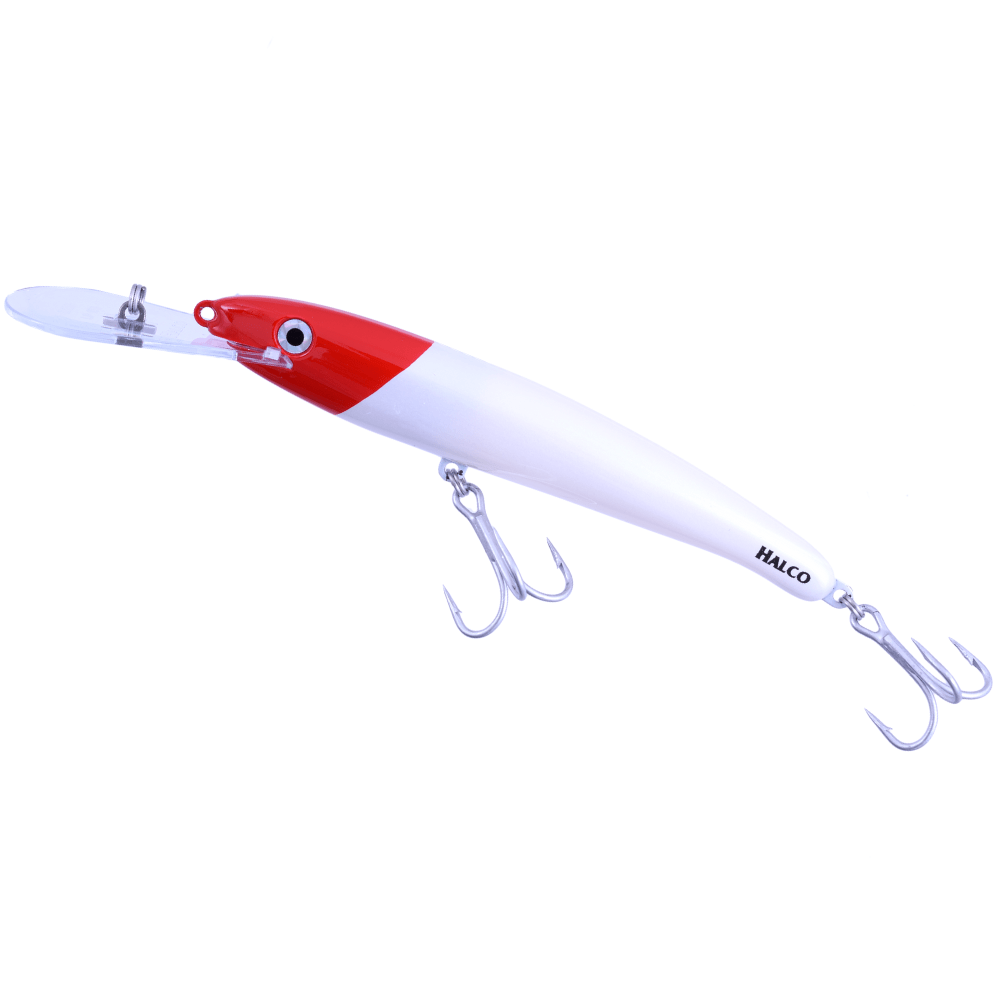HALCO Saltwater Trolling & Casting Lure LASER PRO 160XDD Crazy Deep - Image 14