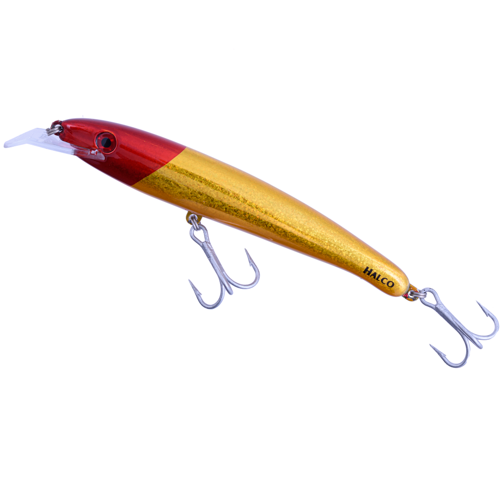 HALCO Saltwater Trolling & Casting Lure LASER PRO 160DD Deep Diver - Image 13