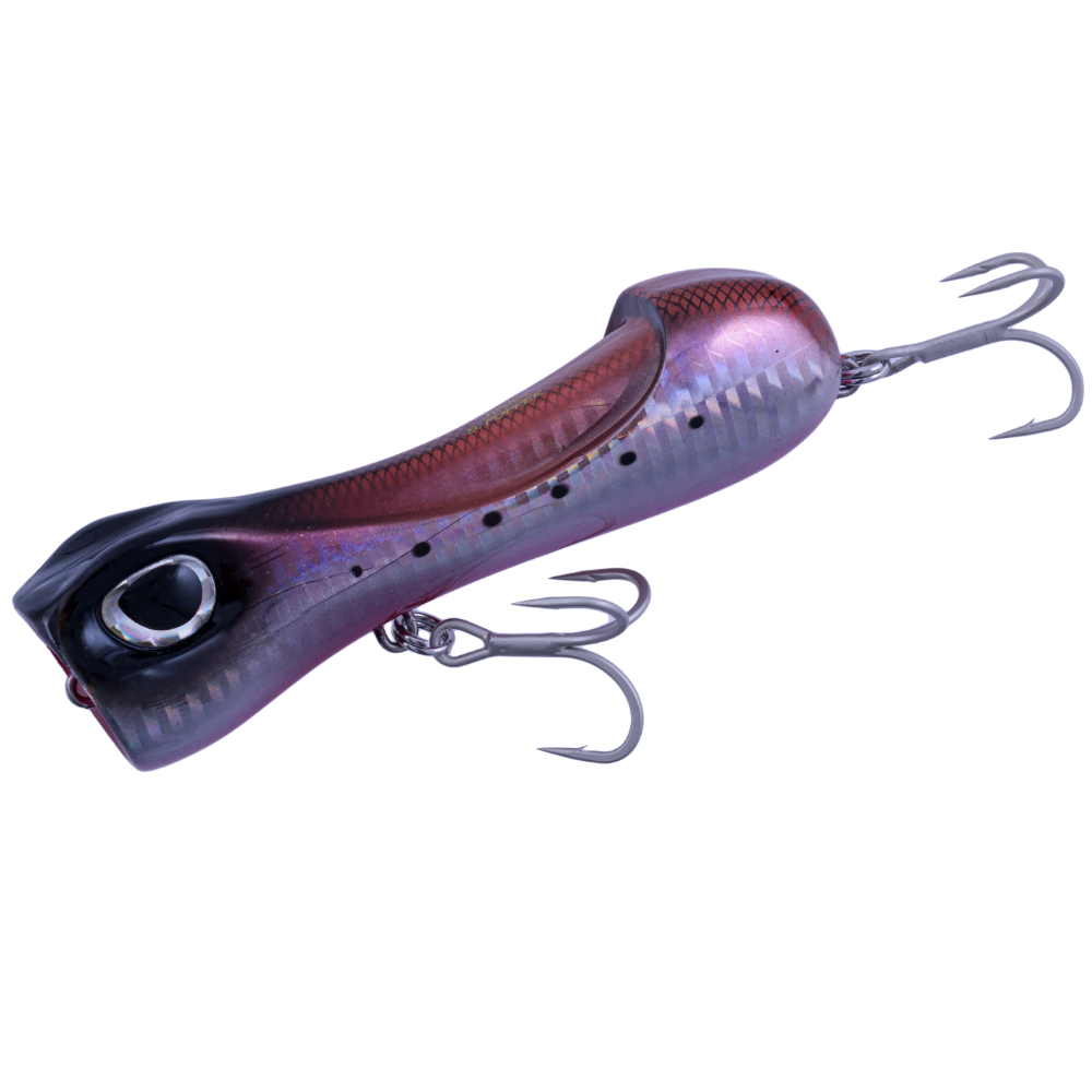 MOLIX Saltwater Special Topwater Lure S-POPPER 110 - Image 6