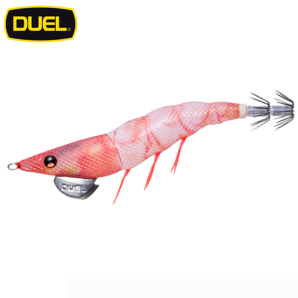 DUEL SQUID FISHING PATAPATA TECHNOLOGY SQUID JIG EZ-Q DARTMASTER 3.0 RMAE