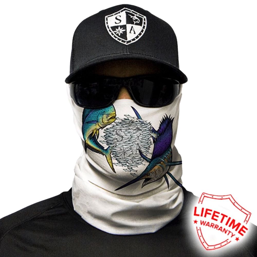 SA Style-Protection Multi-Use FACE SHIELDS - Image 9
