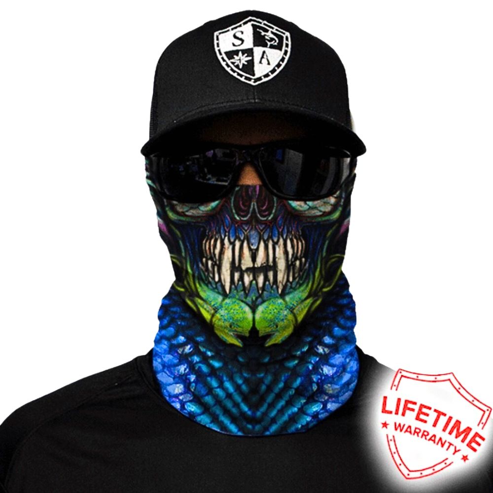 SA Style-Protection Multi-Use FACE SHIELDS - Image 15