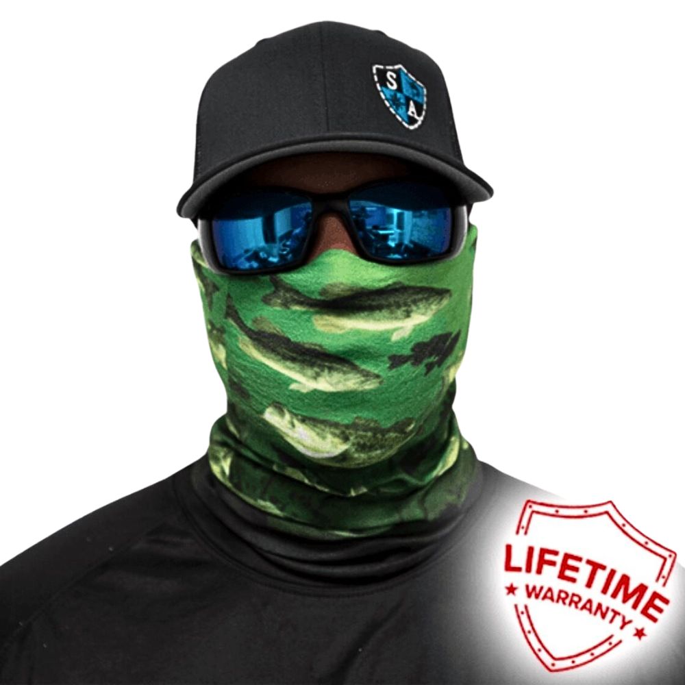 SA Style-Protection Multi-Use FACE SHIELDS - Image 8
