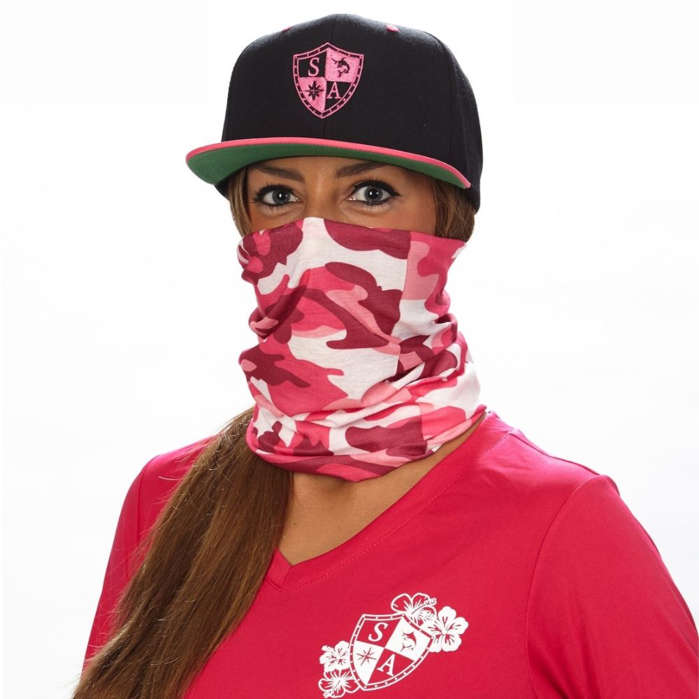 SA Style-Protection Multi-Use FACE SHIELDS - Image 23