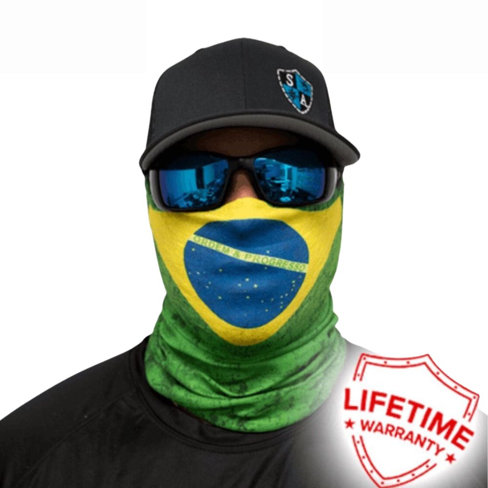 SA Style-Protection Multi-Use FACE SHIELDS - Image 16