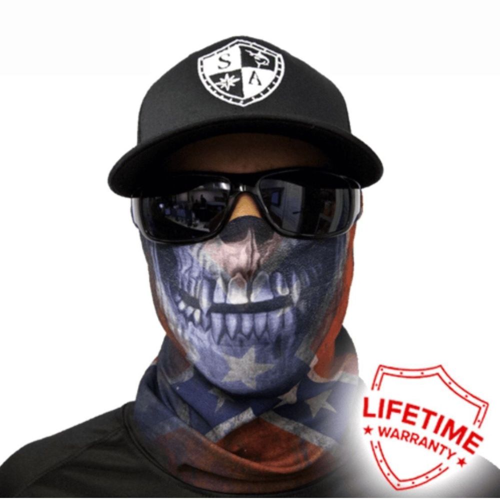SA Style-Protection Multi-Use FACE SHIELDS - Image 18