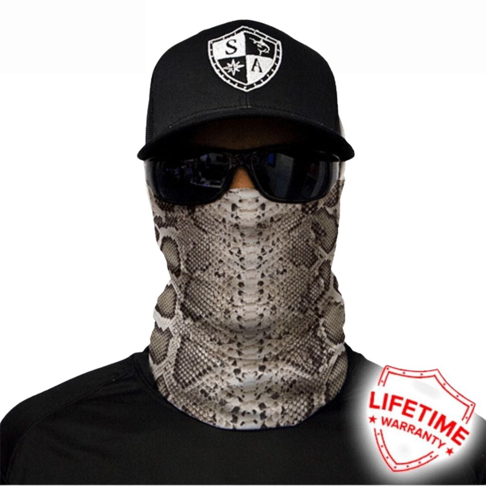 SA Style-Protection Multi-Use FACE SHIELDS - Image 17