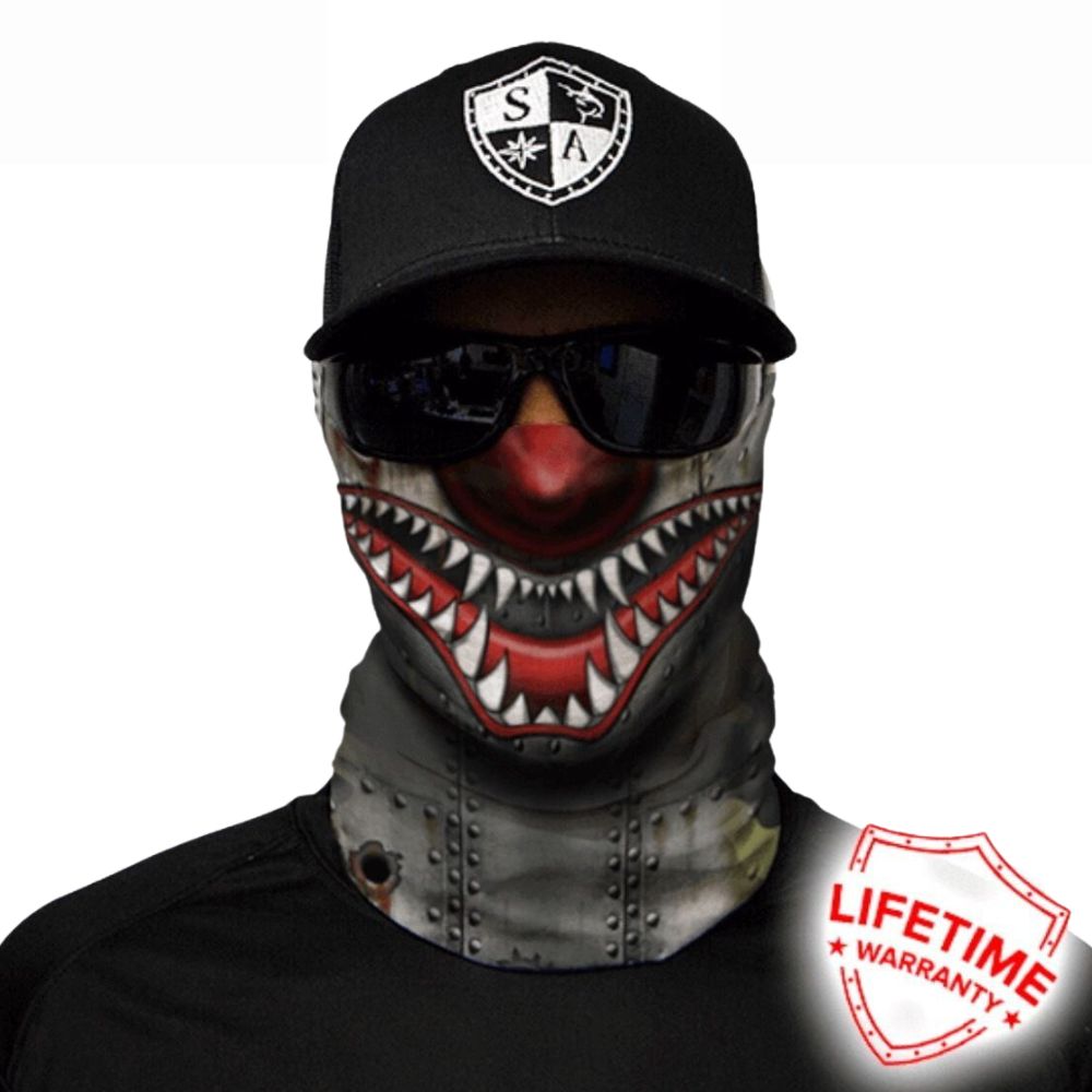 SA Style-Protection Multi-Use FACE SHIELDS - Image 20
