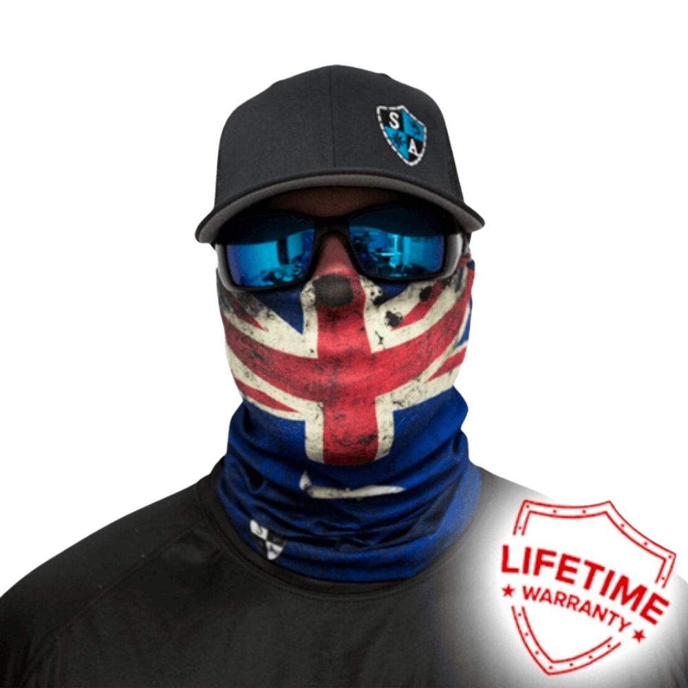 SA Style-Protection Multi-Use FACE SHIELDS - Image 19
