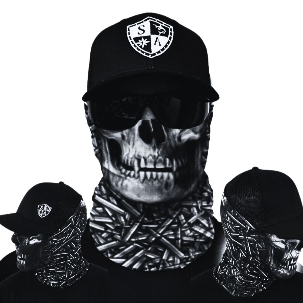 SA Style-Protection Multi-Use FACE SHIELDS - Image 4