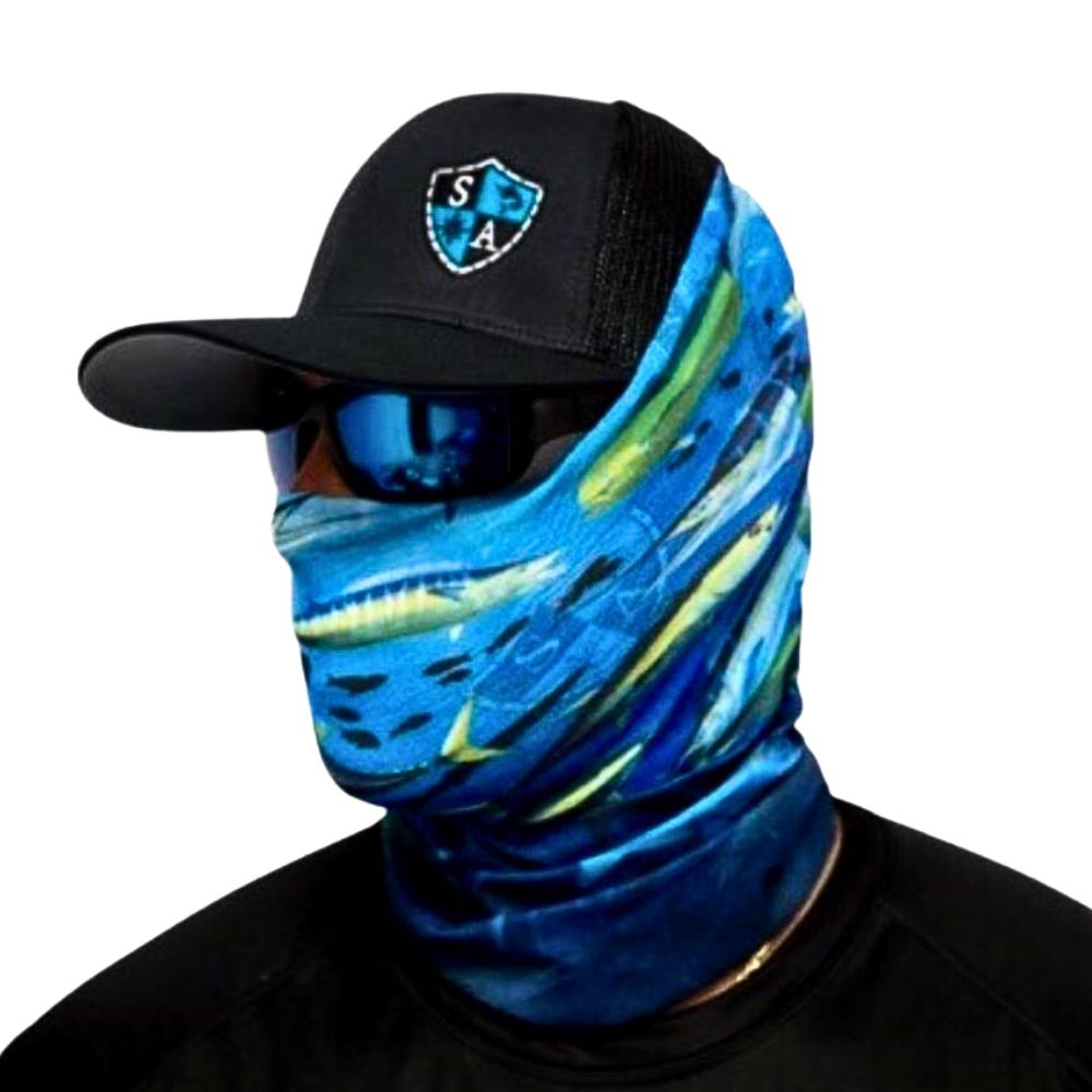 SA Style-Protection Multi-Use FACE SHIELDS - Image 6