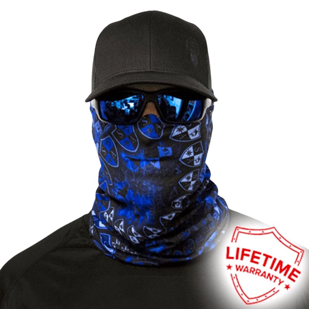 SA Style-Protection Multi-Use FACE SHIELDS - Image 14