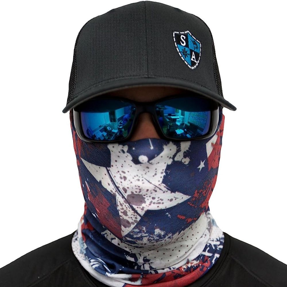 SA Style-Protection Multi-Use FACE SHIELDS - Image 25