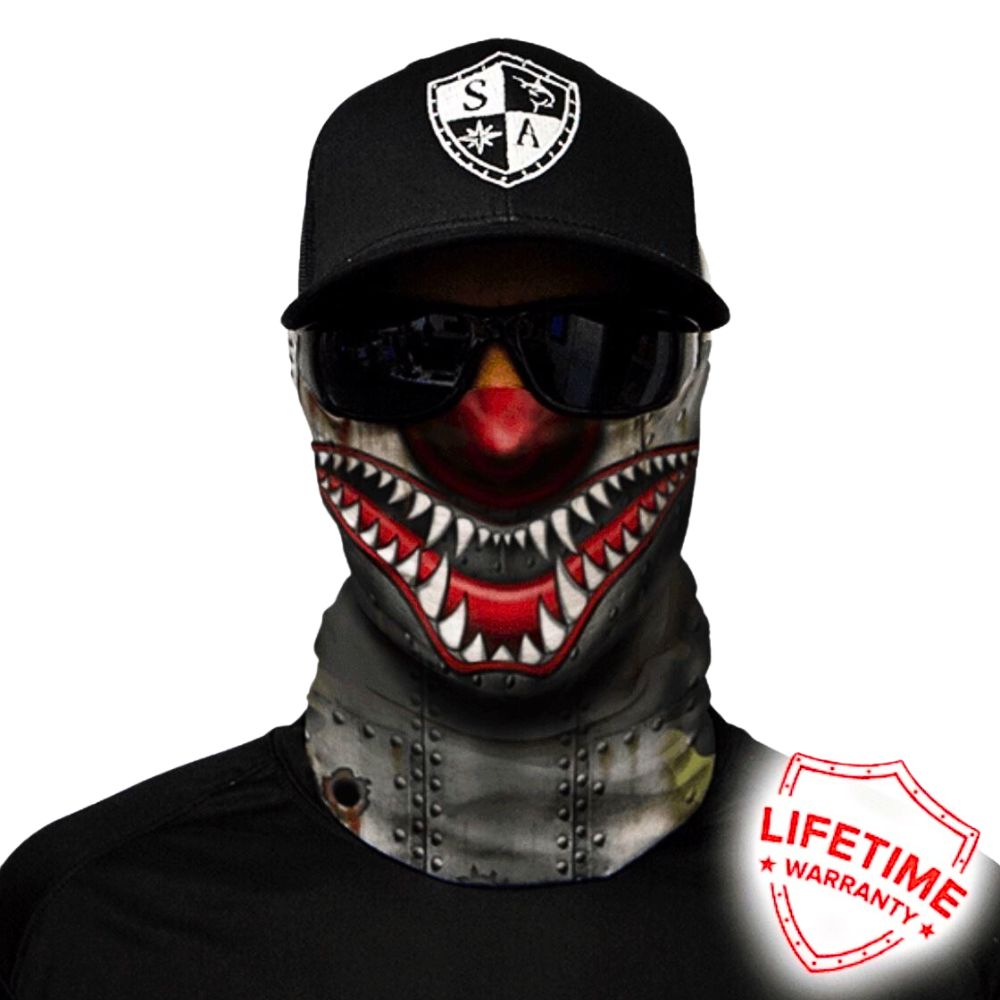 SA Style-Protection Multi-Use FACE SHIELDS - Image 12