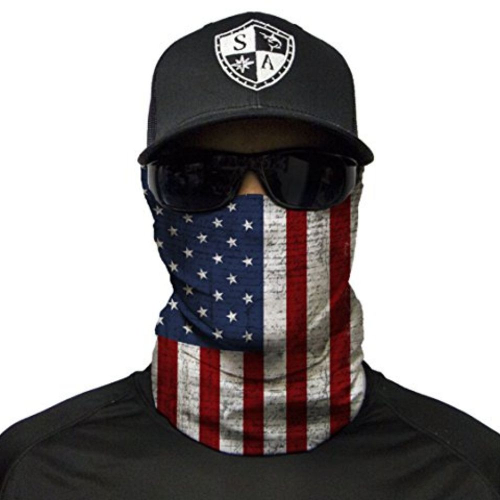 SA Style-Protection Multi-Use FACE SHIELDS - Image 26