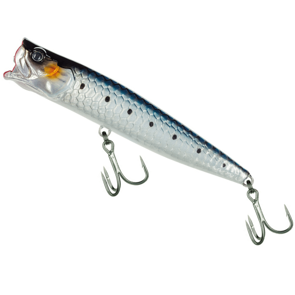 MOLIX By JACK FIN Ultimate Topwater Lure POPPER 130T - Image 7