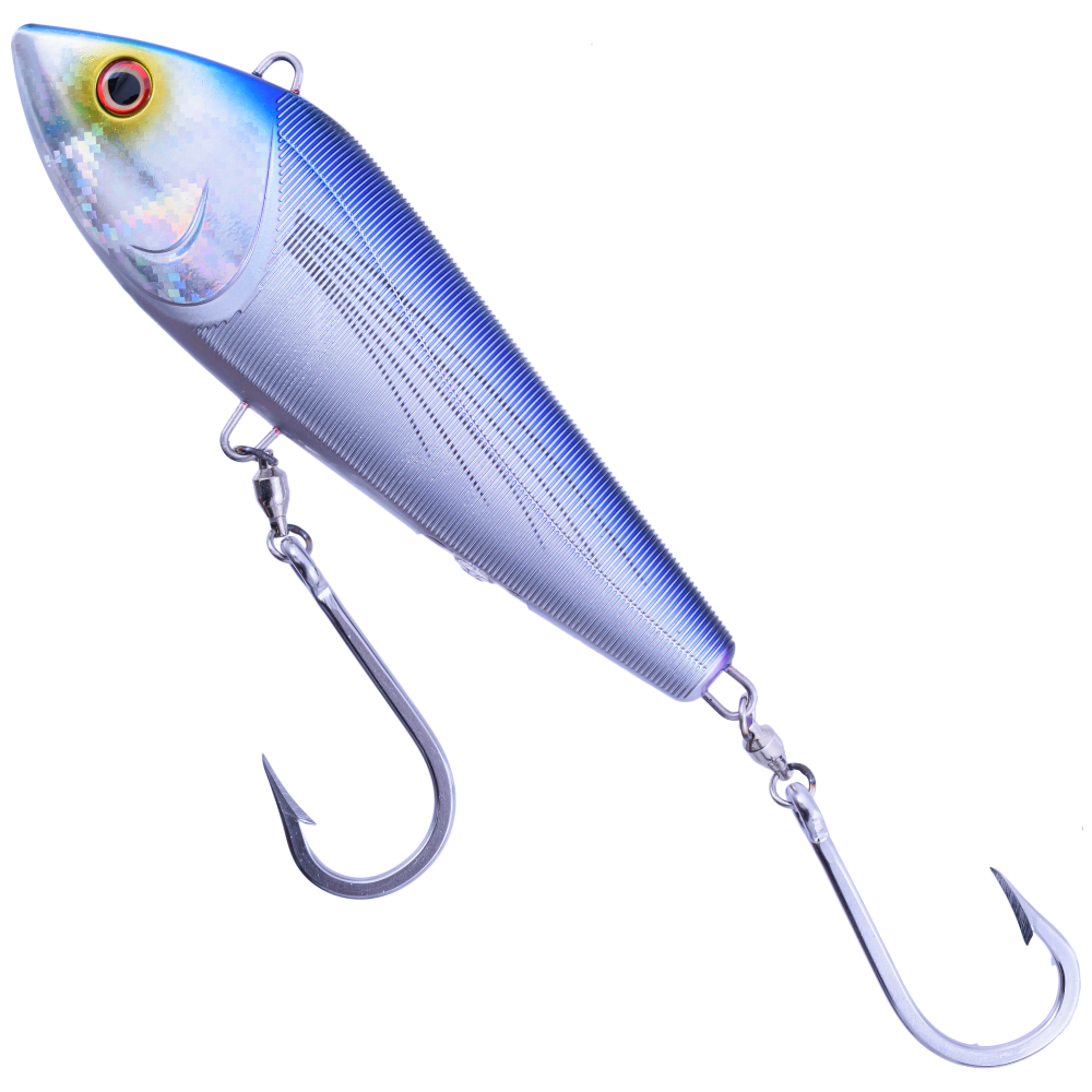 YO-ZURI Saltwater Hi Speed Trolling Lure SASHIMI Bonita 210 Flying Fish - Image 2