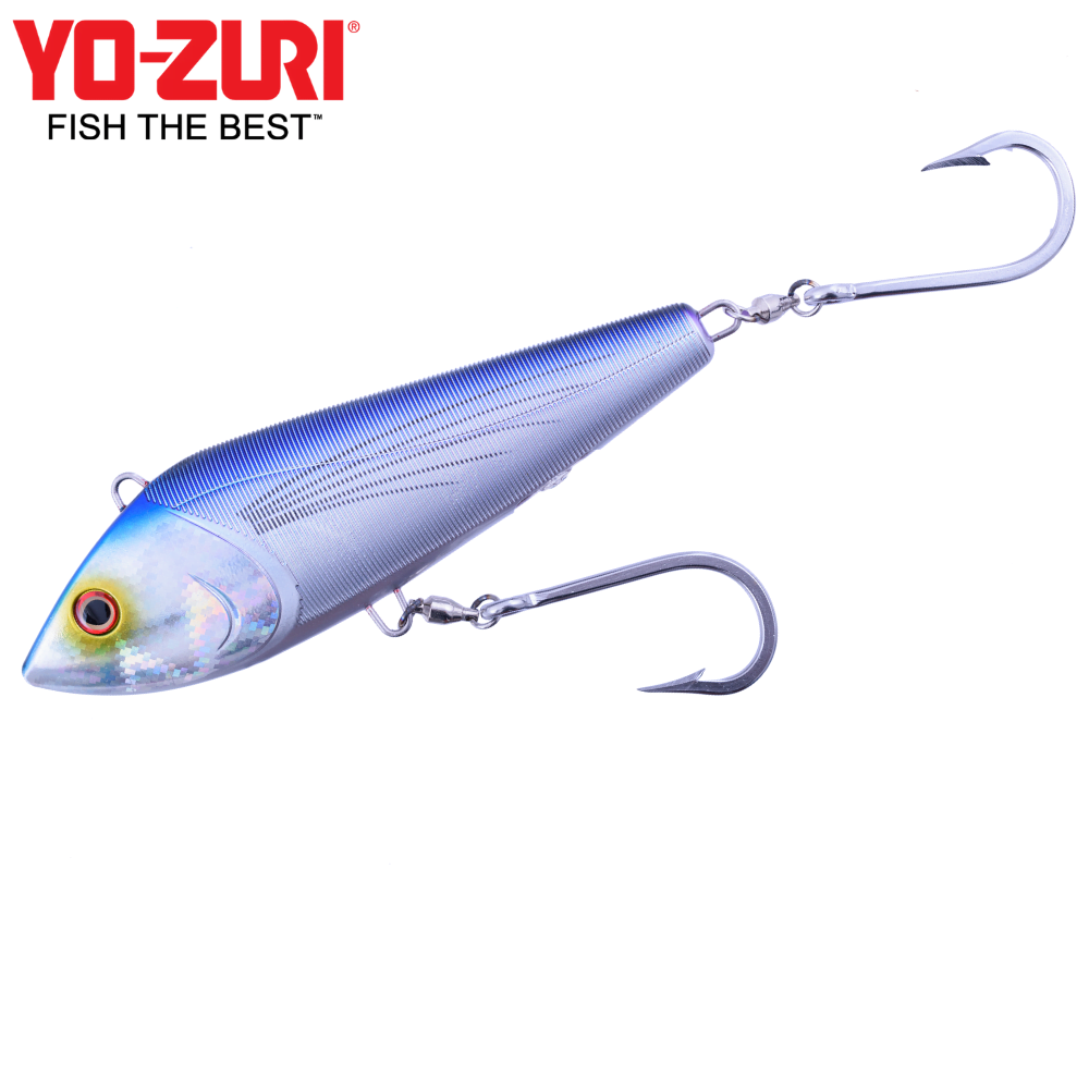 YO-ZURI Saltwater Hi Speed Trolling Lure SASHIMI Bonita 210 Flying Fish