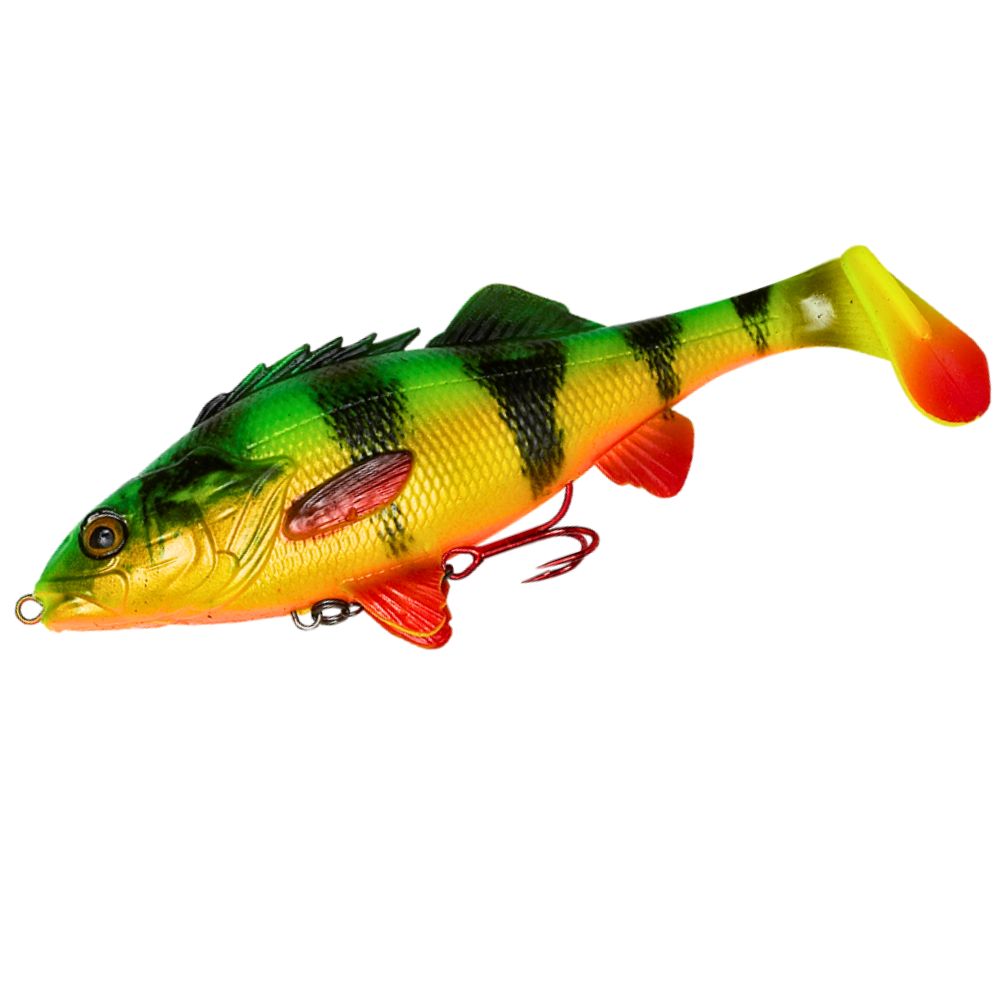 SAVAGE GEAR Soft Swimbait 4D PERCH SHAD 175mm/67g - Image 3