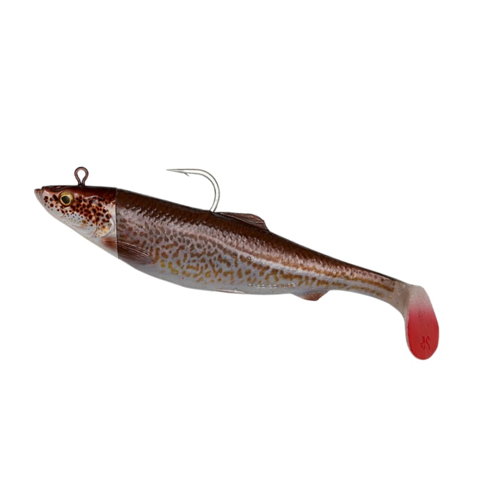 SAVAGE GEAR Jigging & Trolling Soft Lure 4D HERRING BIG SHAD 560g/32cm - Image 5