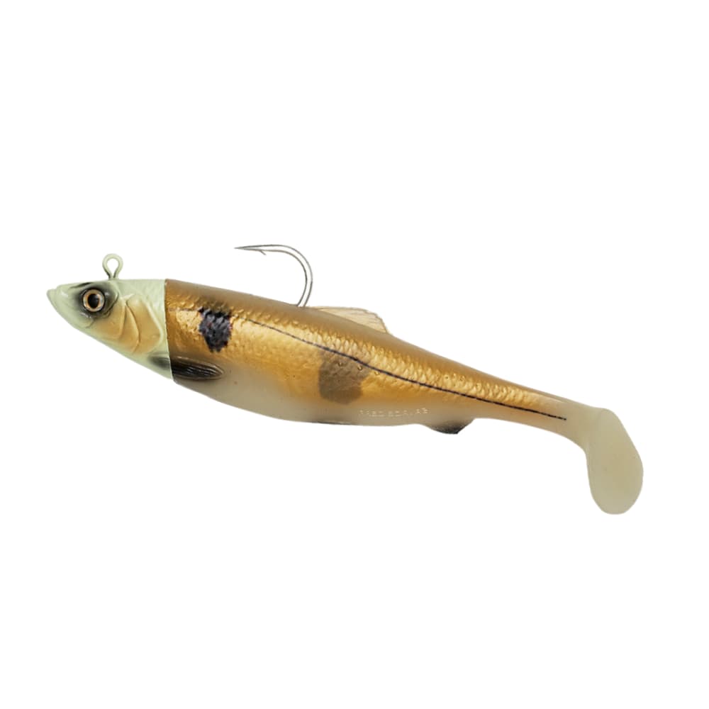 SAVAGE GEAR Jigging & Trolling Soft Lure 4D HERRING BIG SHAD 300g/25cm - Image 4