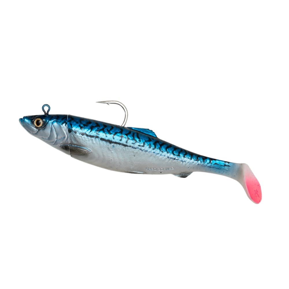 SAVAGE GEAR Jigging & Trolling Soft Lure 4D HERRING BIG SHAD 560g/32cm - Image 4
