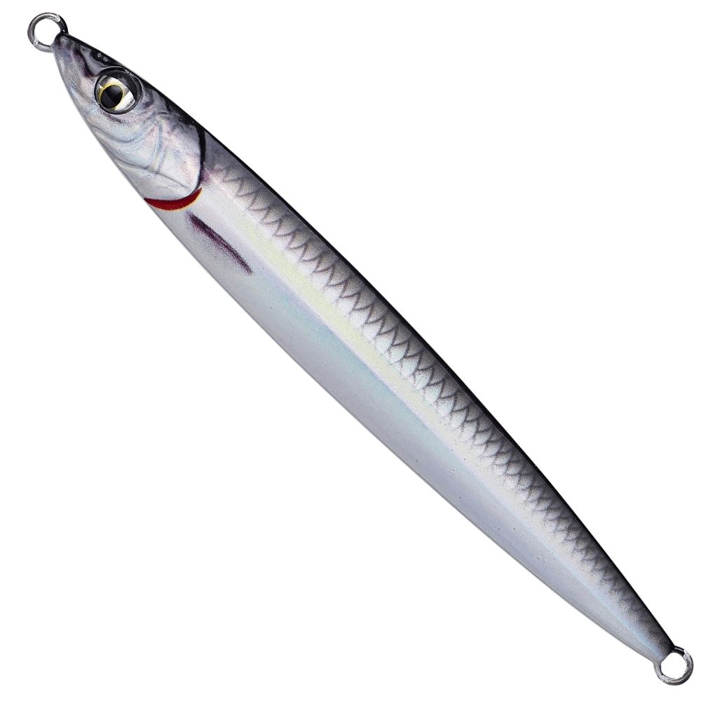 SAVAGE GEAR Metal Lure 3D Scan Slim Jig Minnow 100g - Image 7