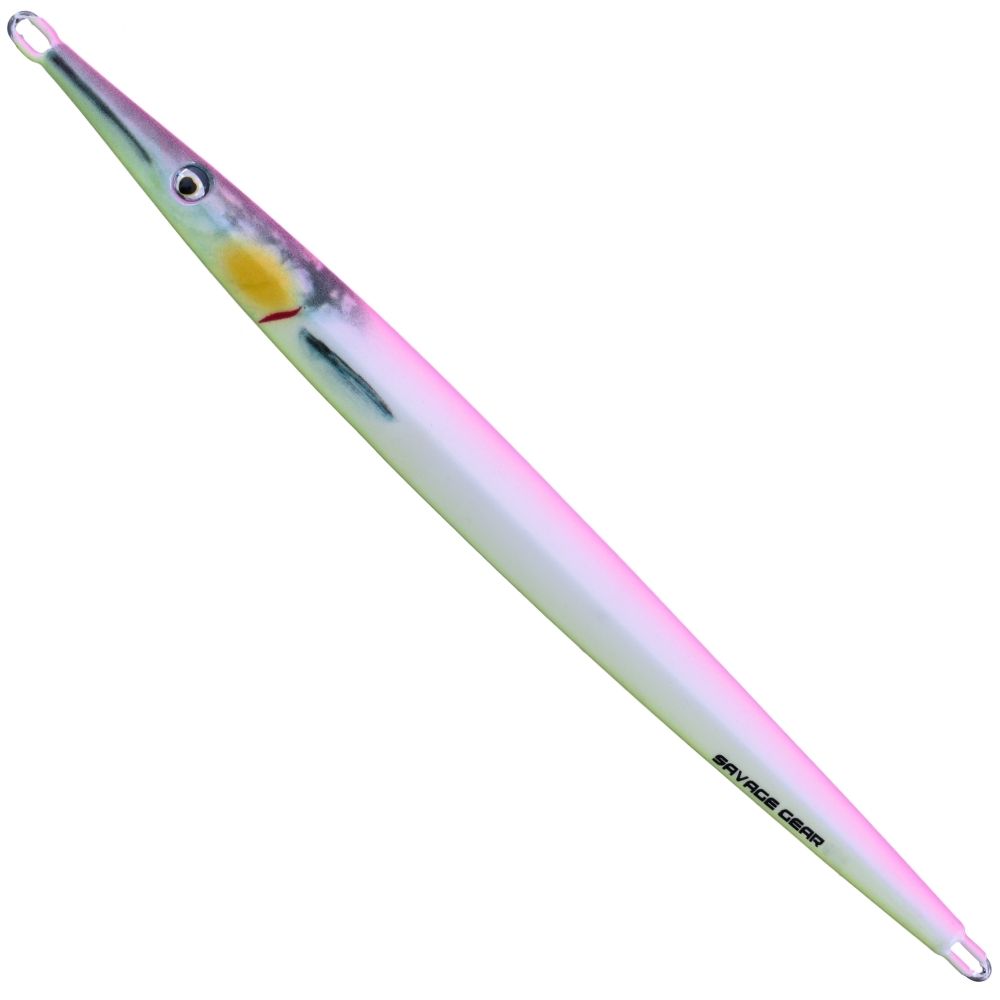 SAVAGE GEAR Rattlin Shore Jigging Lure 3D Needlefish Jig 20g - Image 7