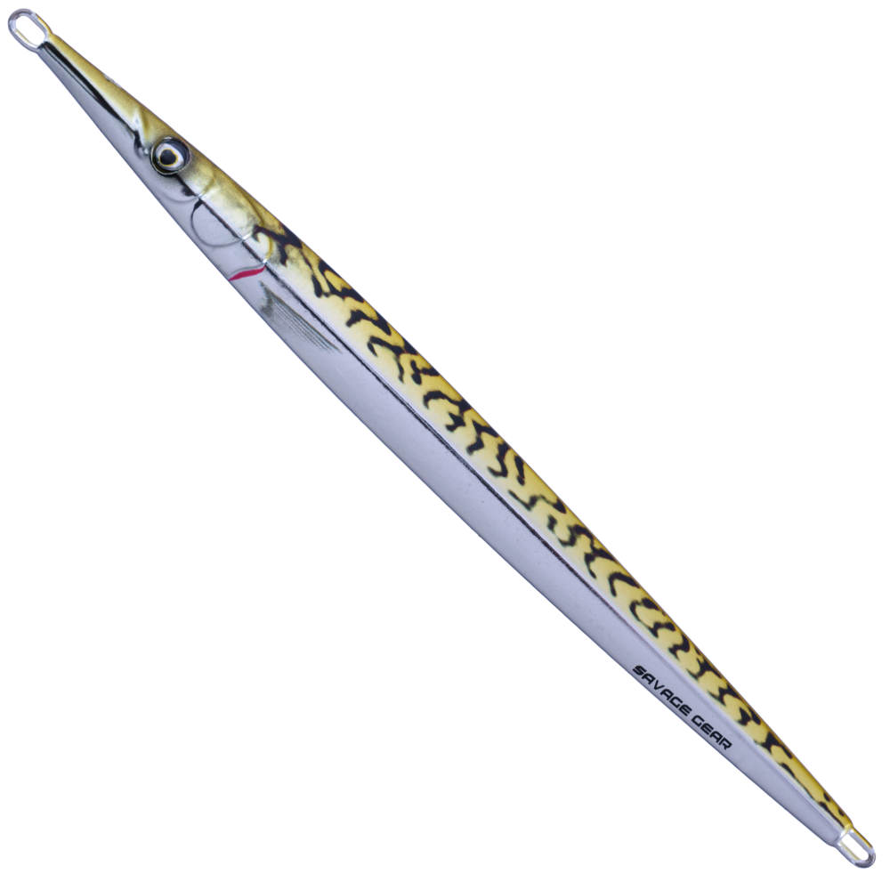 SAVAGE GEAR Rattlin Shore Jigging Lure 3D Needlefish Jig 20g - Image 8