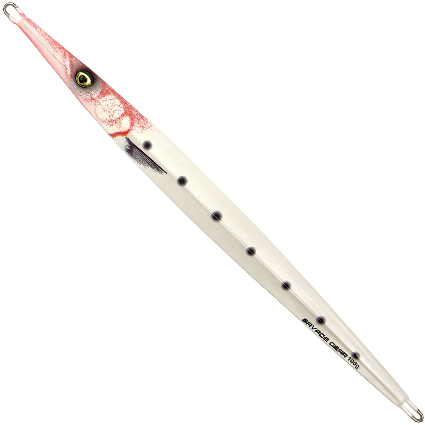 SAVAGE GEAR Rattlin Metal Lure 3D Needlefish Jig 100g - Image 11