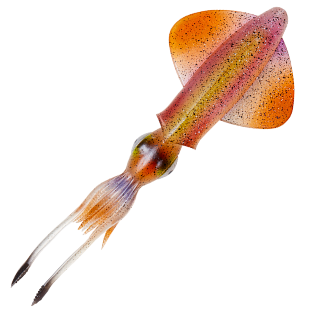 SAVAGE GEAR Scented Soft Bait Lure 3D Swim Squid 25cm/1pcs - Image 8