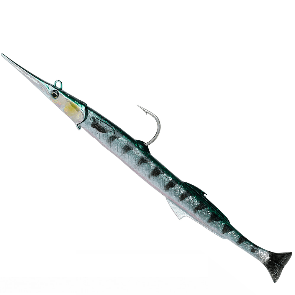 SAVAGE GEAR Soft Bait Lure 3D Needlefish Pulsetail 30cm - Image 6