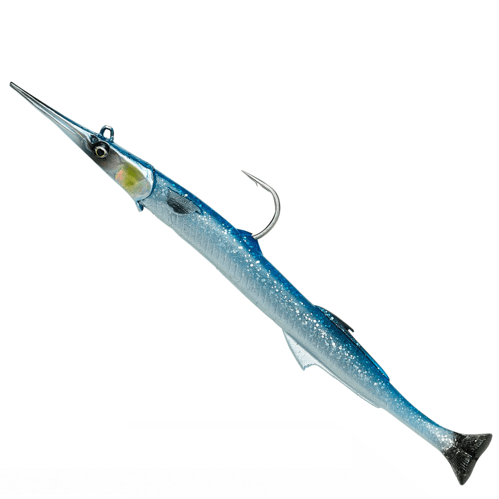 SAVAGE GEAR Soft Bait Lure 3D Needlefish Pulsetail 30cm - Image 2