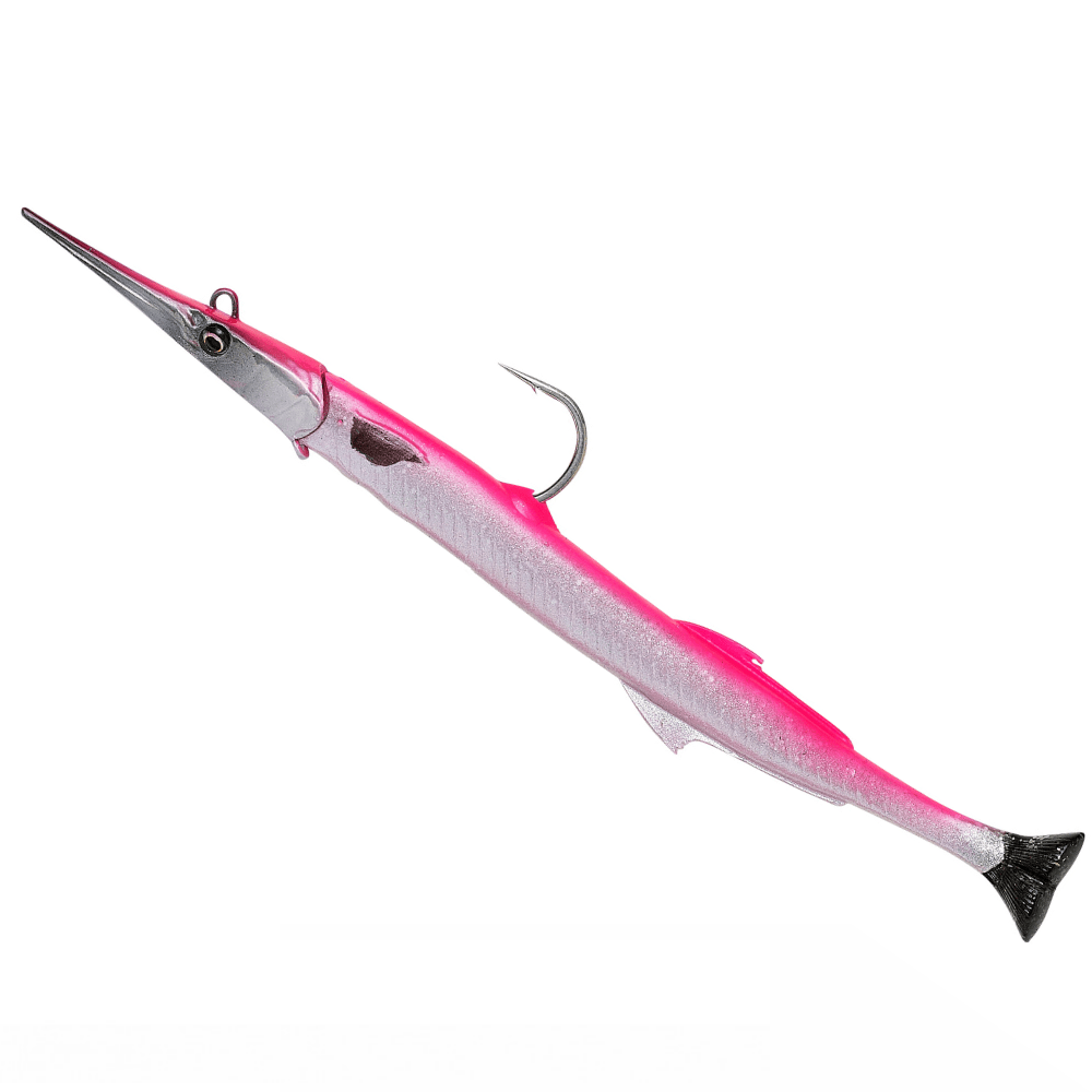 SAVAGE GEAR Soft Bait Lure 3D Needlefish Pulsetail 30cm - Image 4