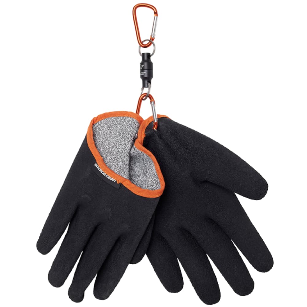 SAVAGE GEAR Ultimate Protecting Gloves AQUA GUARD - Image 2