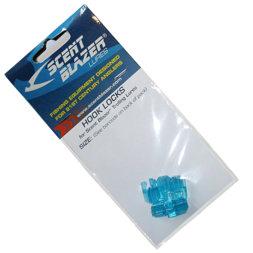 SCENT BLAZER Trolling Accessories Hook Locks - Image 4