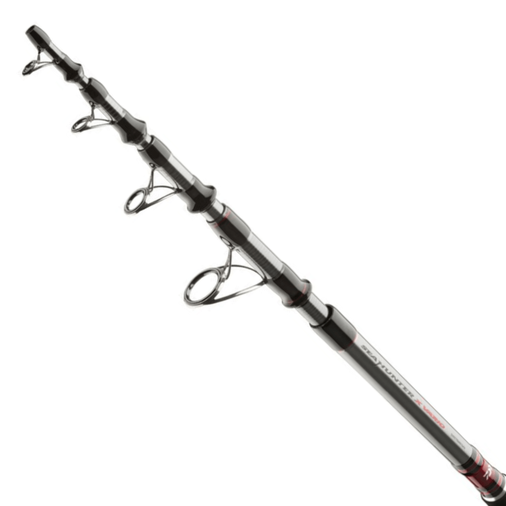 DAIWA Saltwater Feeder/Bottom Fishing Rod Seahunter X-VARIO Tele - Image 2